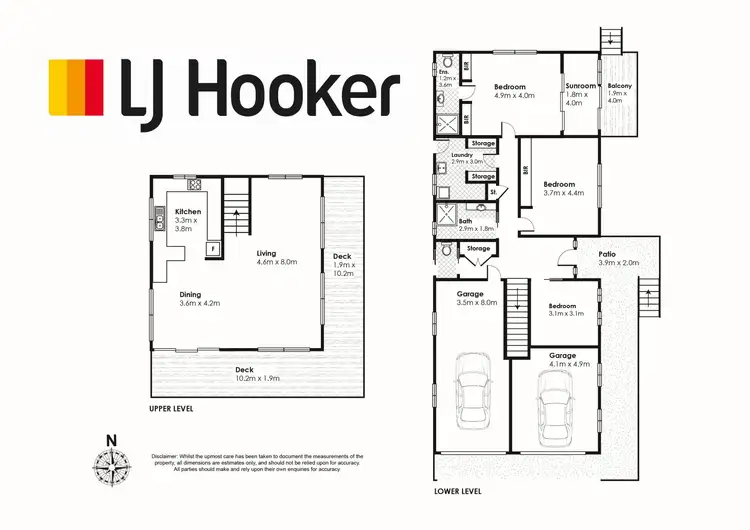 Floorplan of Homely house listing, 14 Batehaven Road, Batehaven NSW 2536