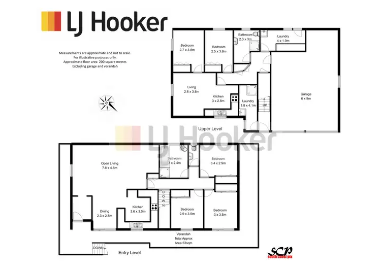Floorplan of Homely house listing, 29 Ocean Avenue, Surf Beach NSW 2536