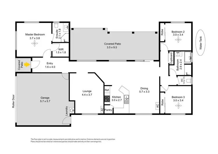 Floorplan of Homely house listing, 24 Barwon Street, Murrumba Downs QLD 4503