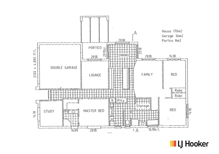 Floorplan of Homely house listing, 29 Sundale Road, Traralgon VIC 3844