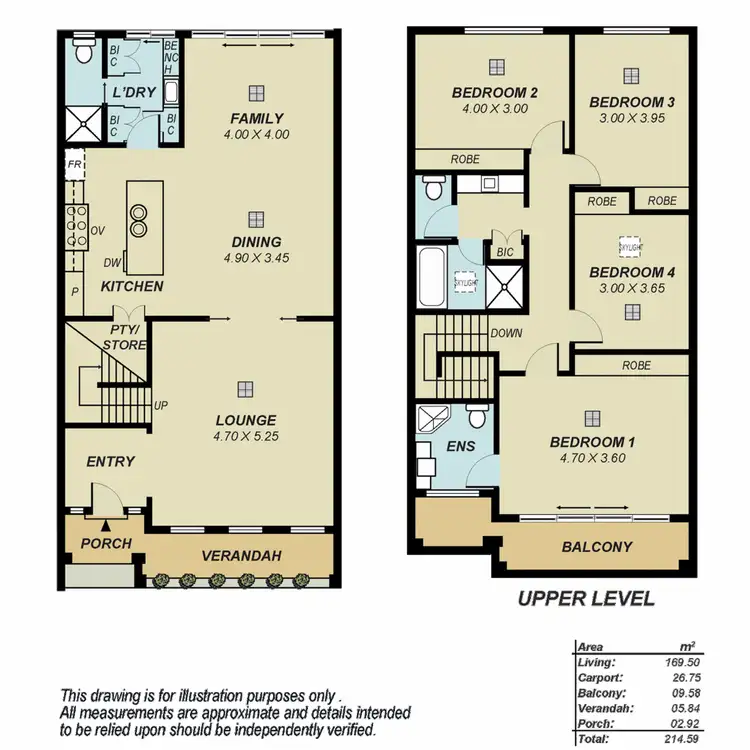 Floorplan of Homely house listing, 58 MacMillan Avenue, Mawson Lakes SA 5095