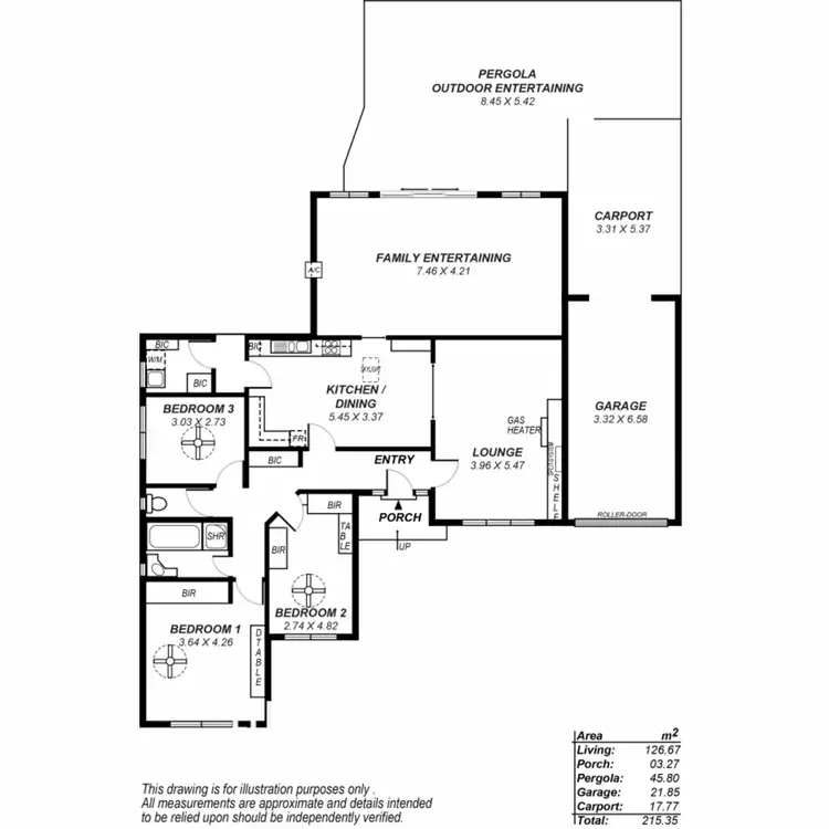 Floorplan of Homely house listing, 30 Errington Street, Plympton SA 5038