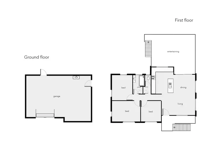 Floorplan of Homely house listing, 124 Wilkinson Street, Manunda QLD 4870
