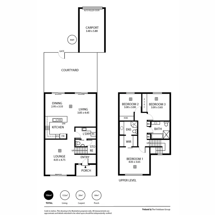Floorplan of Homely house listing, 39 Lyons Road, Windsor Gardens SA 5087
