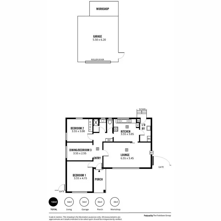 Floorplan of Homely house listing, 17 Stanfield Avenue, Windsor Gardens SA 5087