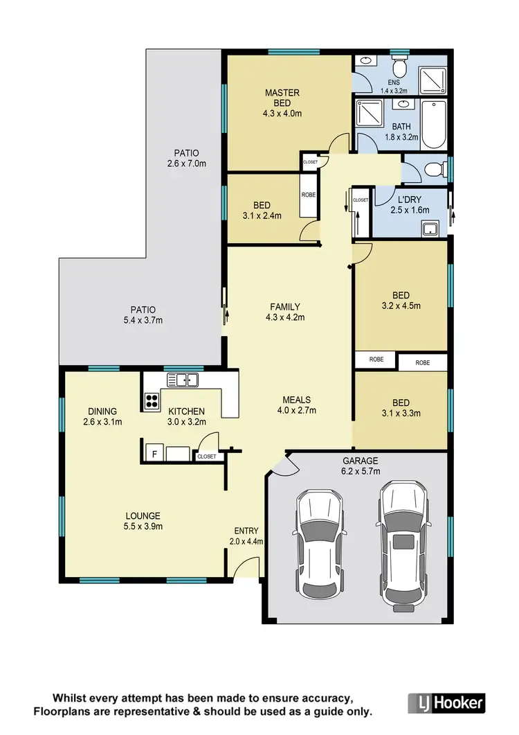 Floorplan of Homely house listing, 11 Morgan Road, Albany Creek QLD 4035