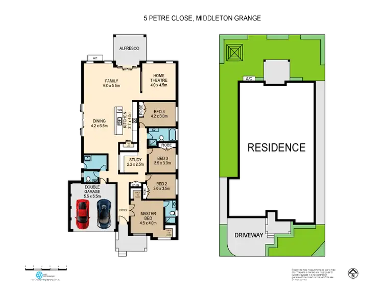 Floorplan of Homely house listing, Address available on request