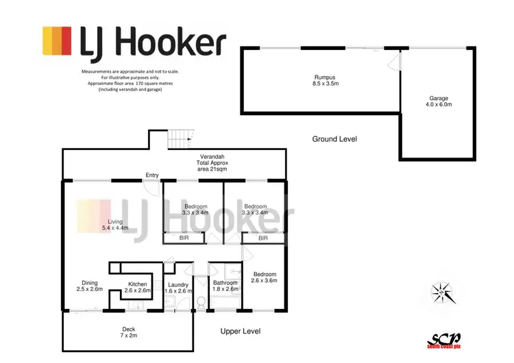 Floorplan of Homely house listing, 48 Beauty Crescent, Surfside NSW 2536
