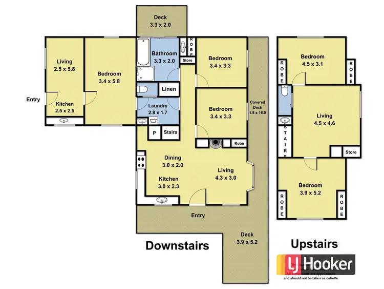 Floorplan of Homely rural property listing, 37 Screw Creek Lane, Inverloch VIC 3996
