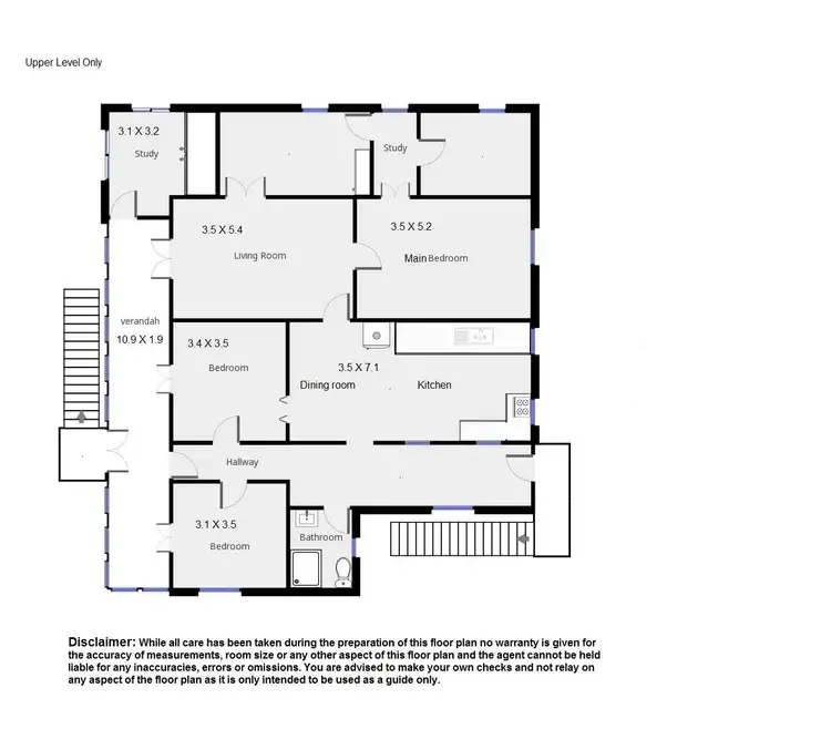 Floorplan of Homely house listing, 68 Geelong Street, East Brisbane QLD 4169