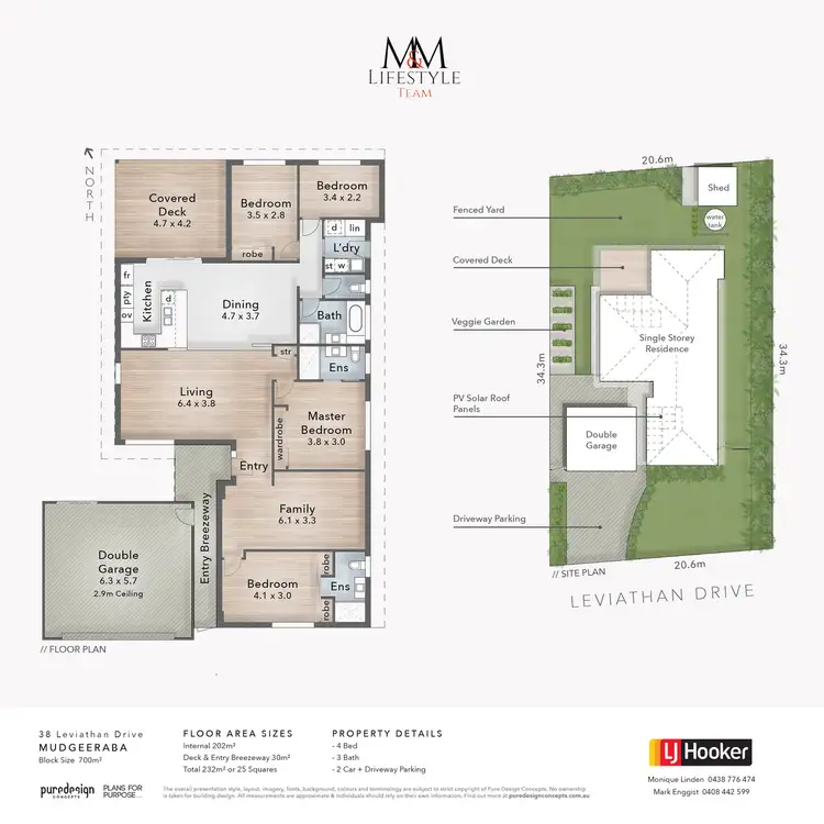 Floorplan of Homely house listing, 38 Leviathan Drive, Mudgeeraba QLD 4213