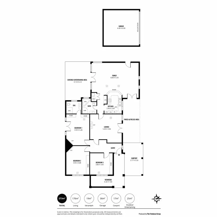 Floorplan of Homely house listing, 13 Short Street, Wayville SA 5034