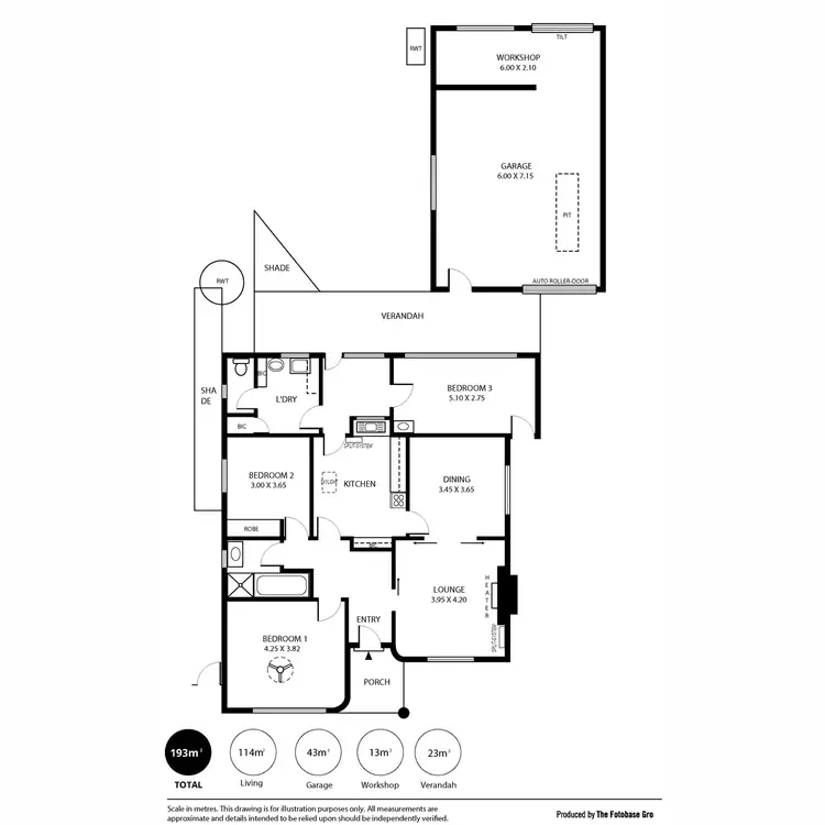 Floorplan of Homely house listing, 29 Scotia Street, West Croydon SA 5008