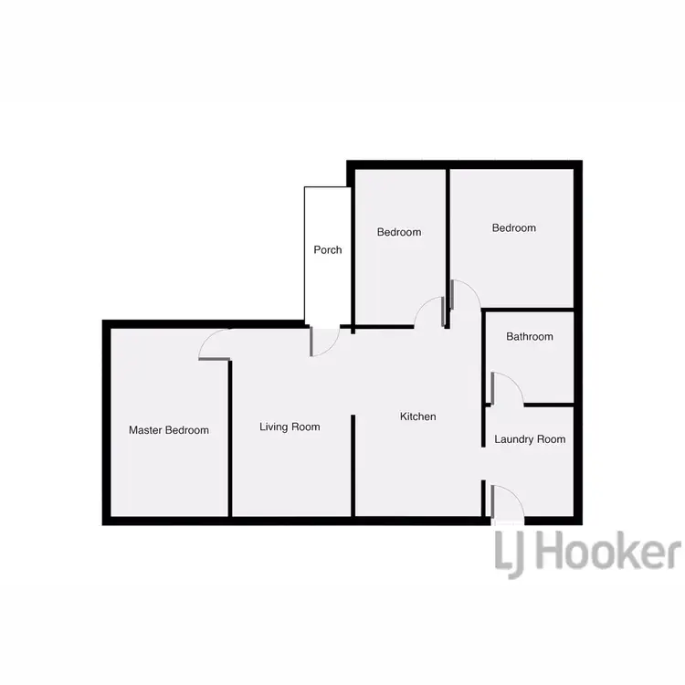 Floorplan of Homely house listing, 12 Mottram Street, Manjimup WA 6258