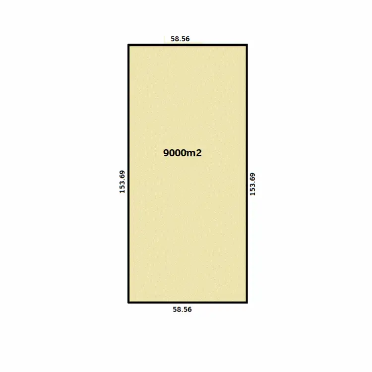 Floorplan of Homely land listing, Lot 56/ Salem Road, Kudla SA 5115