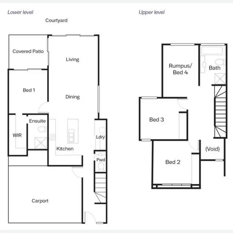 Floorplan of Homely house listing, 2/106 Mawson Drive, Mawson ACT 2607