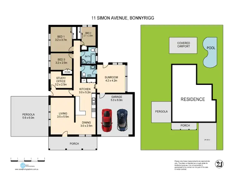 Floorplan of Homely house listing, Address available on request
