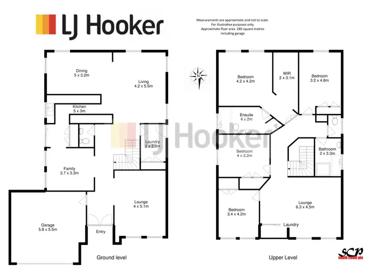 Floorplan of Homely house listing, 3 Gosse Place, Sunshine Bay NSW 2536