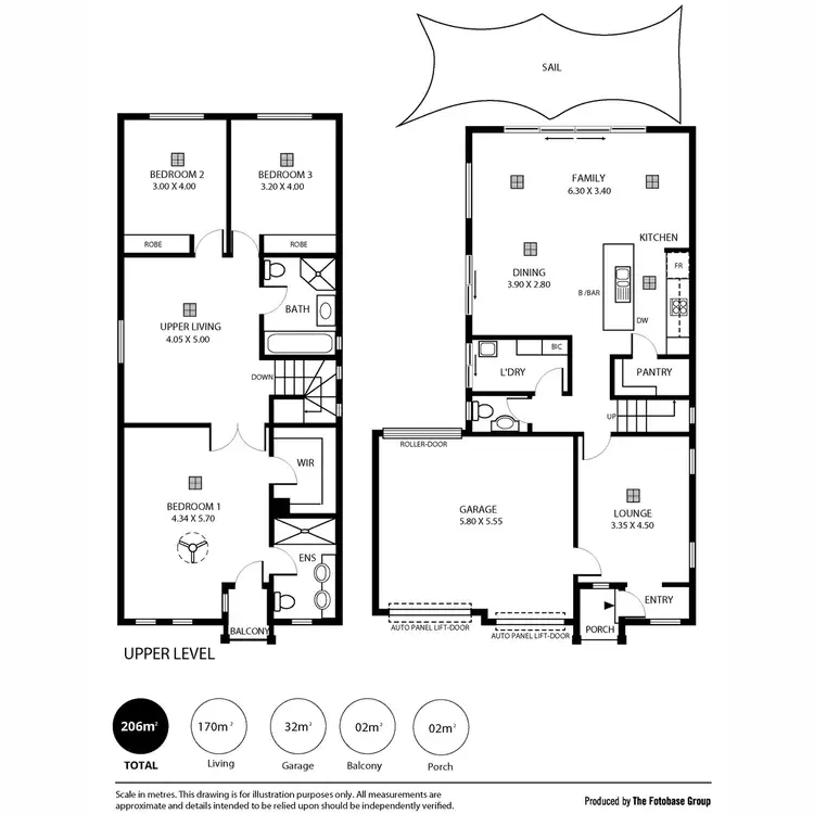Floorplan of Homely house listing, 2 Victoria Street, Klemzig SA 5087