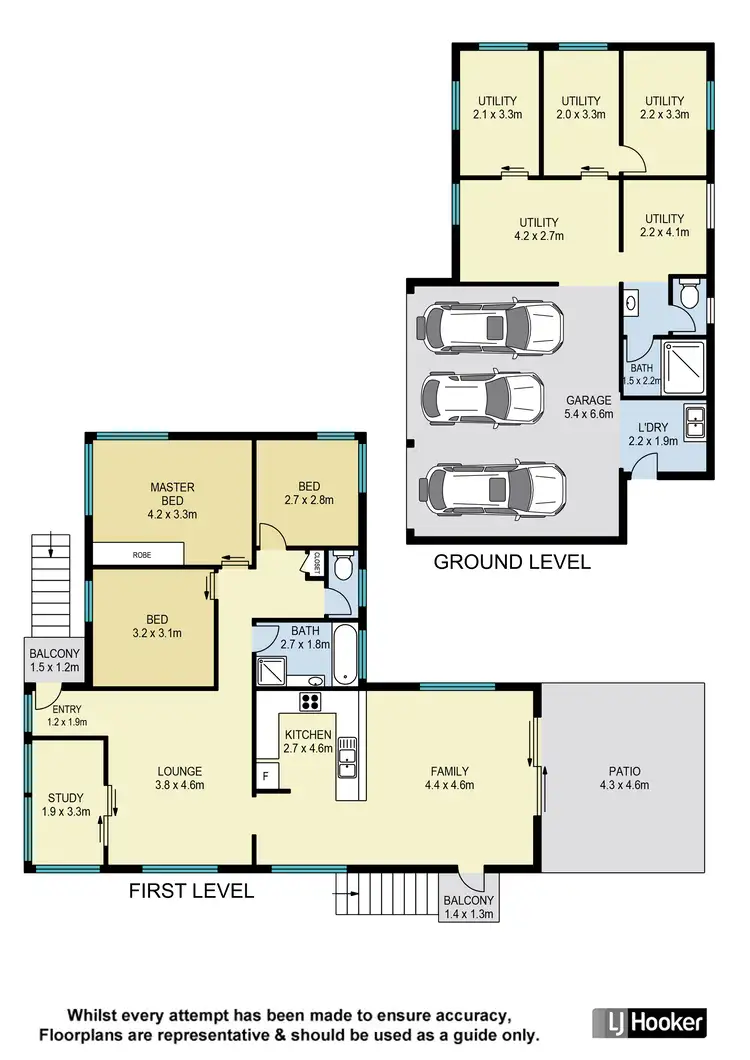 Floorplan of Homely house listing, 41 Normanton Street, Stafford Heights QLD 4053
