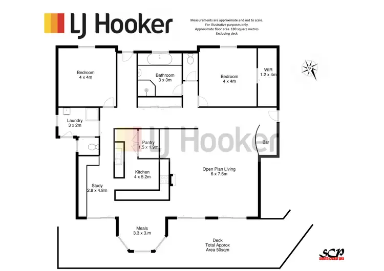 Floorplan of Homely house listing, 58 Ivy Place, Malua Bay NSW 2536
