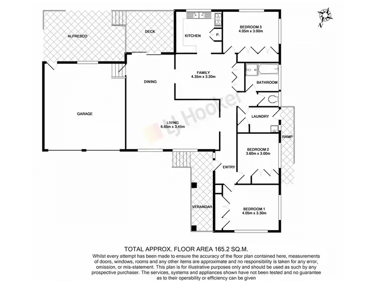 Floorplan of Homely house listing, 10 Pellita Street, Algester QLD 4115
