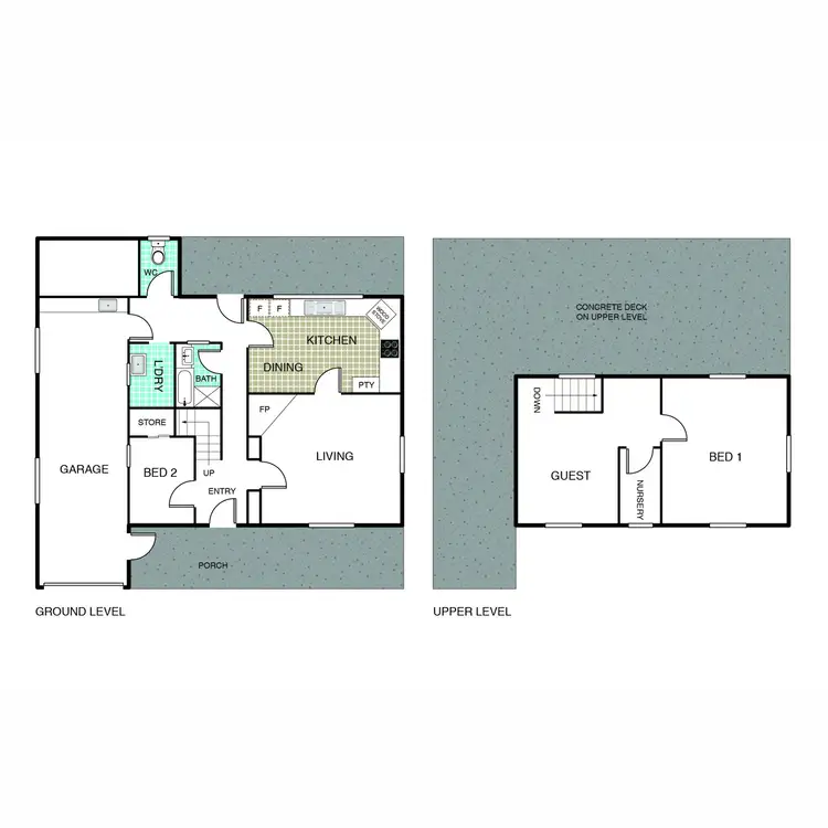 Floorplan of Homely house listing, 48 Orion Street, Yass NSW 2582