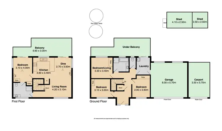 Floorplan of Homely house listing, 24 Three Gullies Road, Encounter Bay SA 5211