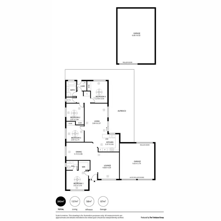 Floorplan of Homely house listing, 9 Pearl Street, Salisbury East SA 5109
