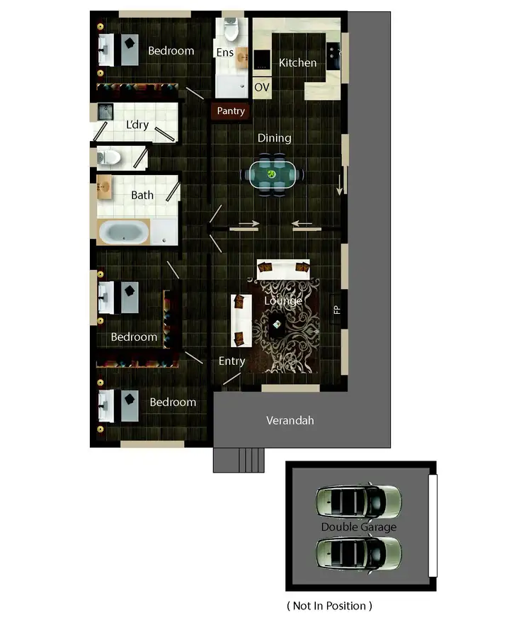 Floorplan of Homely house listing, 2 Charles Street, Queanbeyan NSW 2620