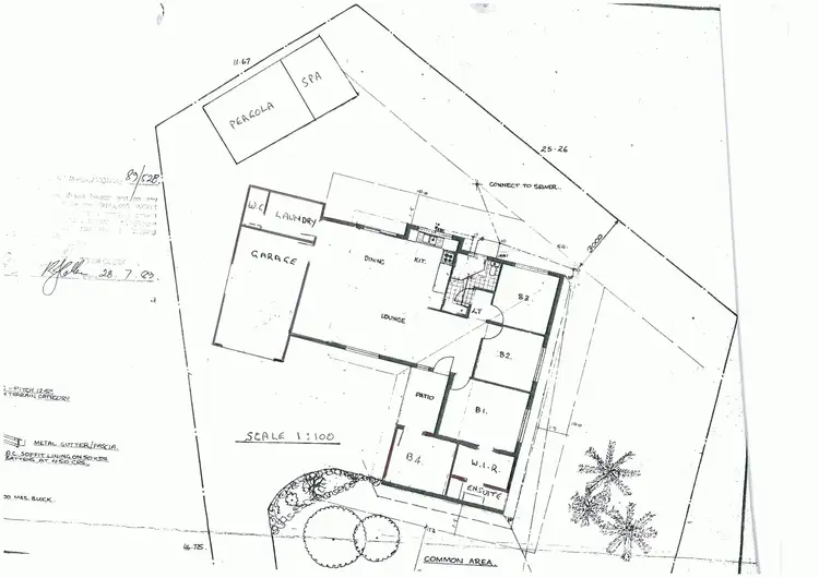 Floorplan of Homely house listing, 19a Boden Street, Edge Hill QLD 4870