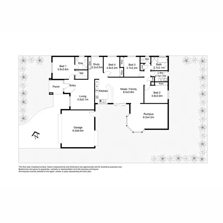 Floorplan of Homely house listing, 19 Pankhurst Promenade, Point Cook VIC 3030