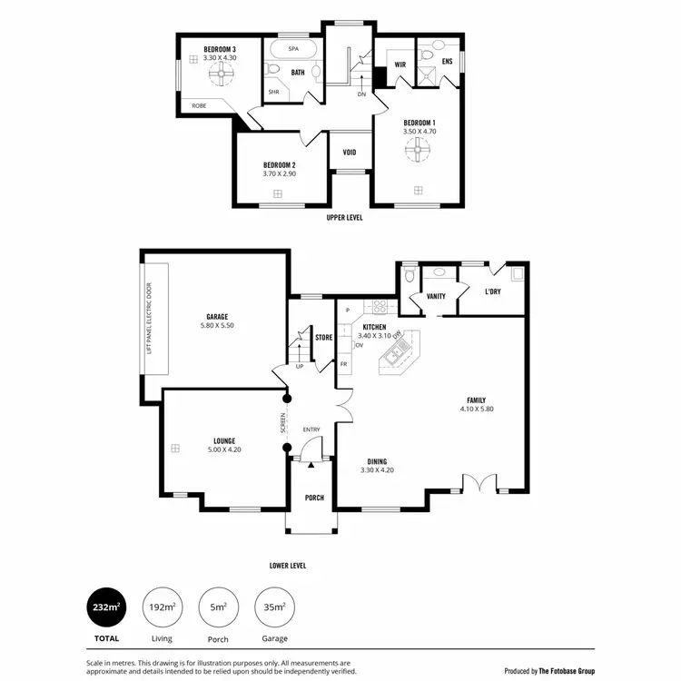 Floorplan of Homely house listing, 15 Rhyl Avenue, Wayville SA 5034