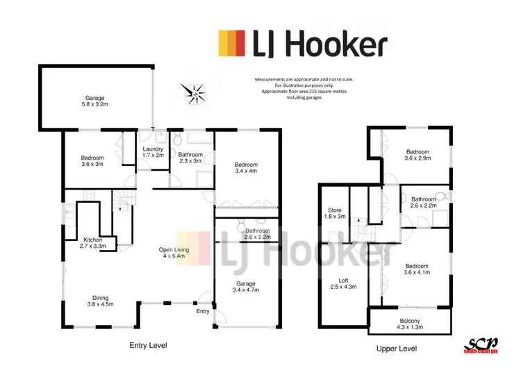 Floorplan of Homely house listing, 7A Angophora Place, Catalina NSW 2536