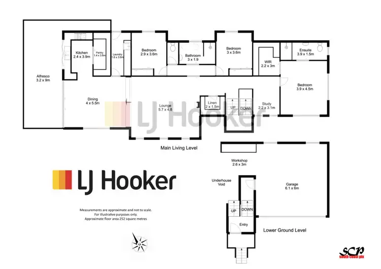 Floorplan of Homely house listing, 1 Bowerbird Place, Malua Bay NSW 2536