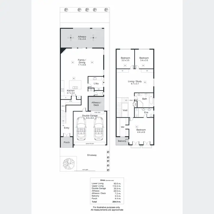 Floorplan of Homely house listing, 19A Bridgman Road, Findon SA 5023