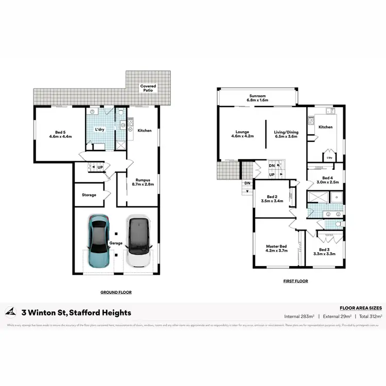 Floorplan of Homely house listing, 3 Winton Street, Stafford Heights QLD 4053