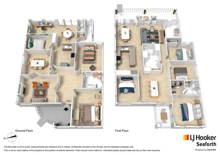 Floorplan of Homely house listing, 16 Maretimo Street, Balgowlah NSW 2093