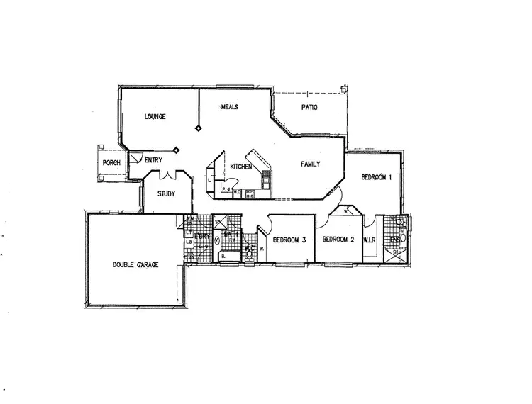 Floorplan of Homely house listing, 2 Carnoustie Court, Twin Waters QLD 4564