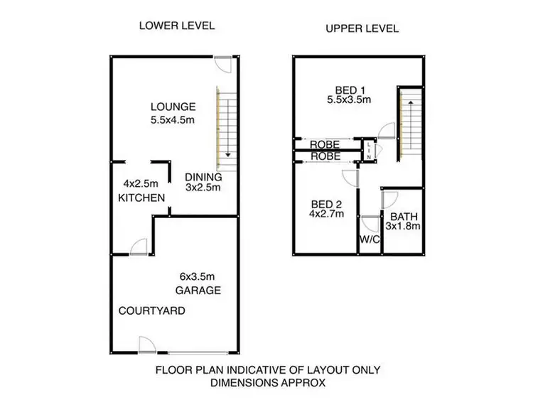 Floorplan of Homely townhouse listing, 10/136 Bryants Rd, Shailer Park QLD 4128