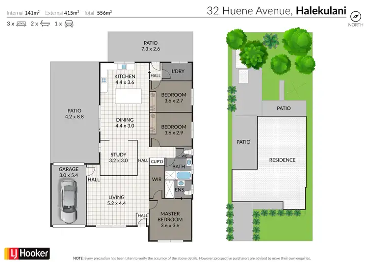 Floorplan of Homely house listing, 32 Huene Avenue, Halekulani NSW 2262