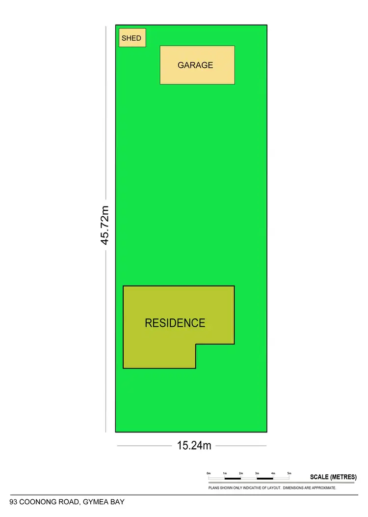 Floorplan of Homely house listing, 93 Coonong Road, Gymea Bay NSW 2227