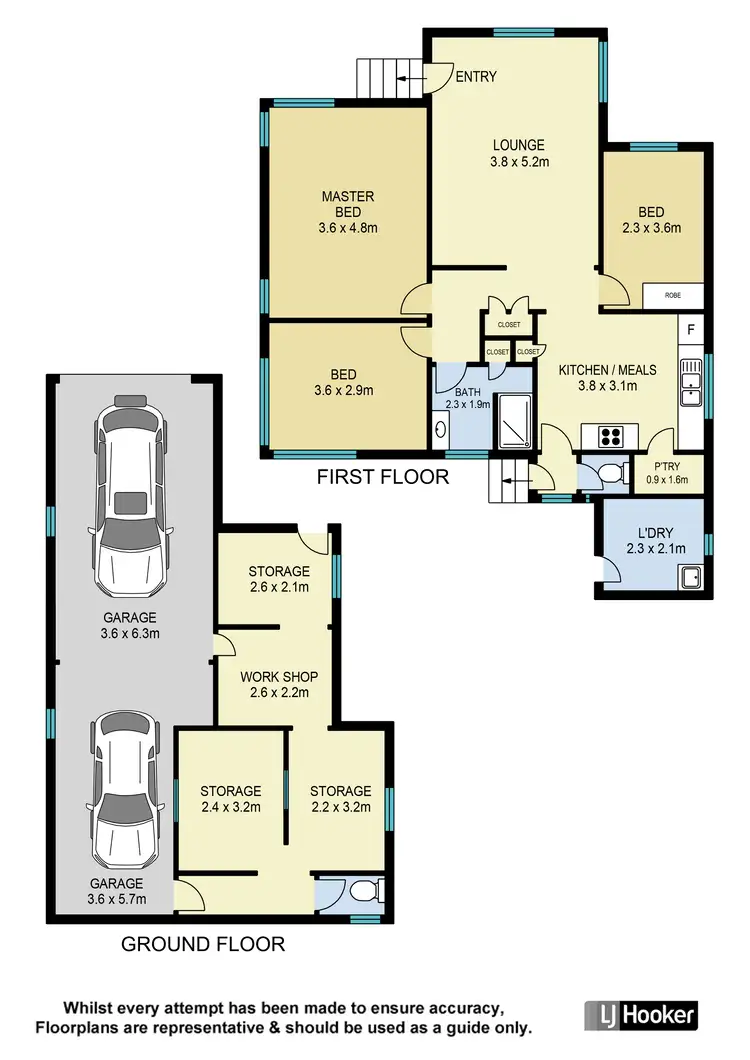Floorplan of Homely house listing, 8 Binkar Street, Chermside QLD 4032