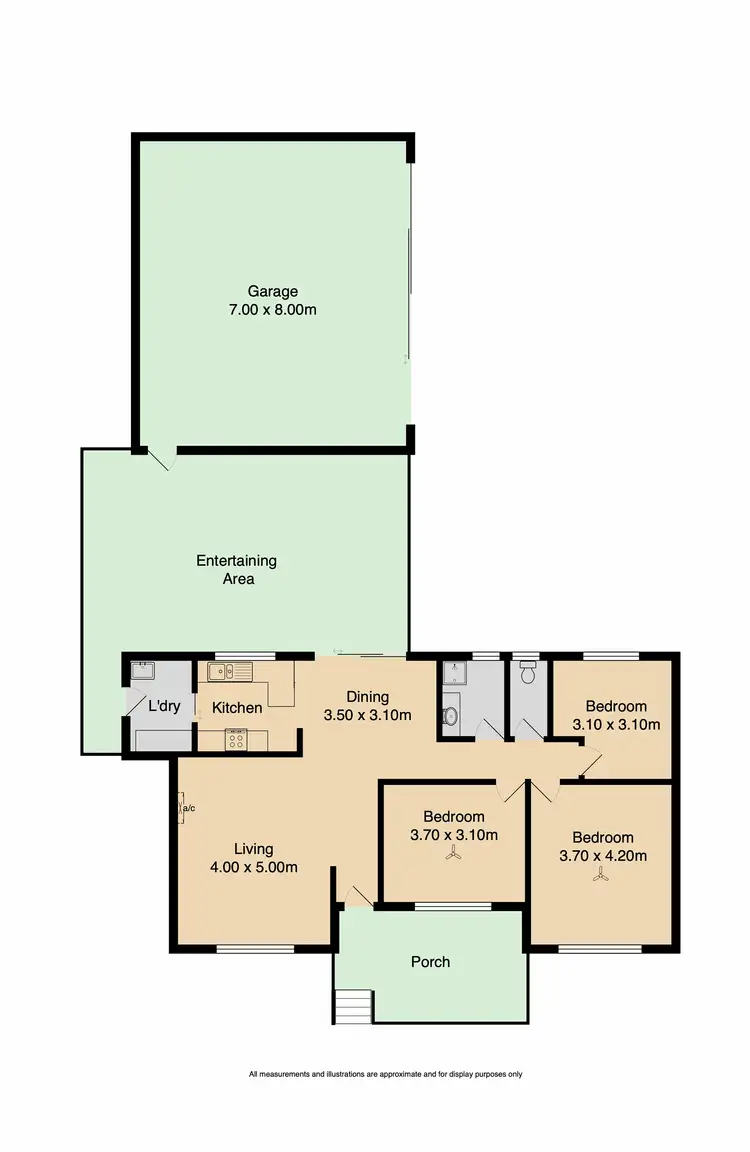 Floorplan of Homely house listing, 2 Krill Court, Encounter Bay SA 5211