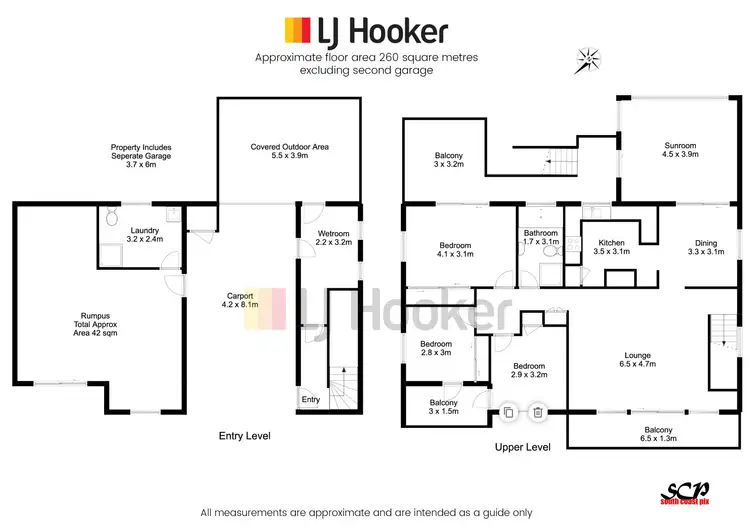 Floorplan of Homely house listing, 12 Wallaringa Street, Surfside NSW 2536