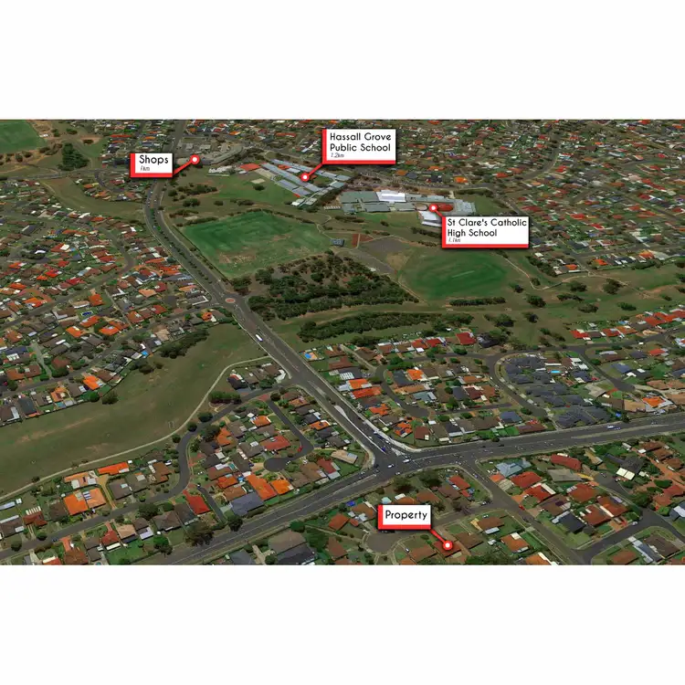 Floorplan of Homely house listing, 31 Simms Road, Oakhurst NSW 2761