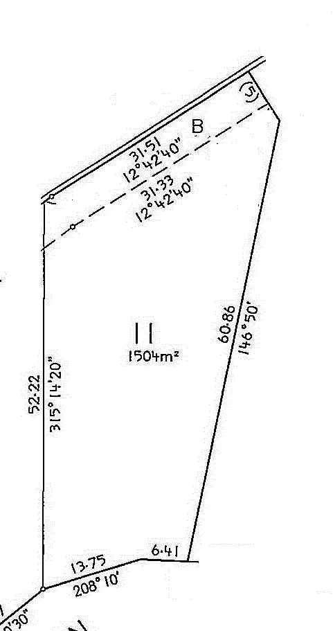 Floorplan of Homely land listing, Lot 11 Jackson Road, Victor Harbor SA 5211