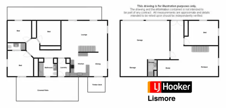 Floorplan of Homely house listing, 5 Gainsborough Way, Goonellabah NSW 2480