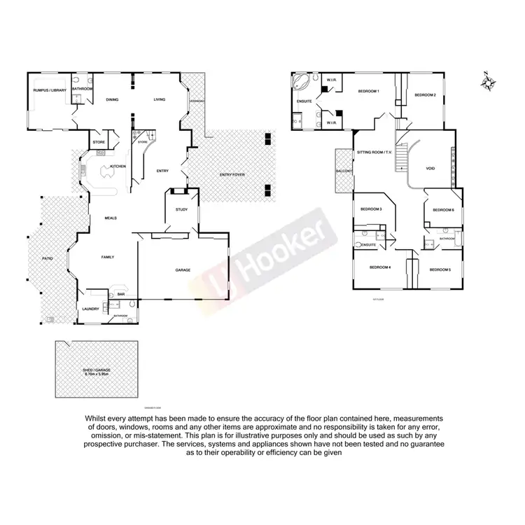Floorplan of Homely house listing, 151 Frizzell Street, Stretton QLD 4116