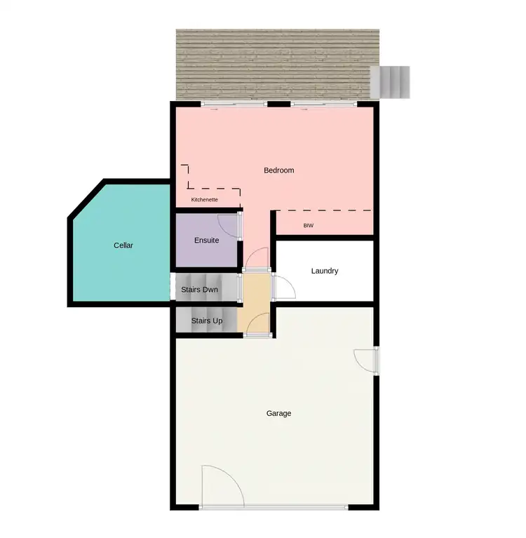 Floorplan of Homely house listing, 2 Birrimal Drive, Dunbogan NSW 2443